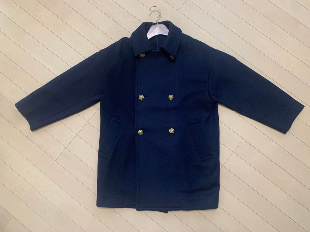 フレームワーク　ウールコート