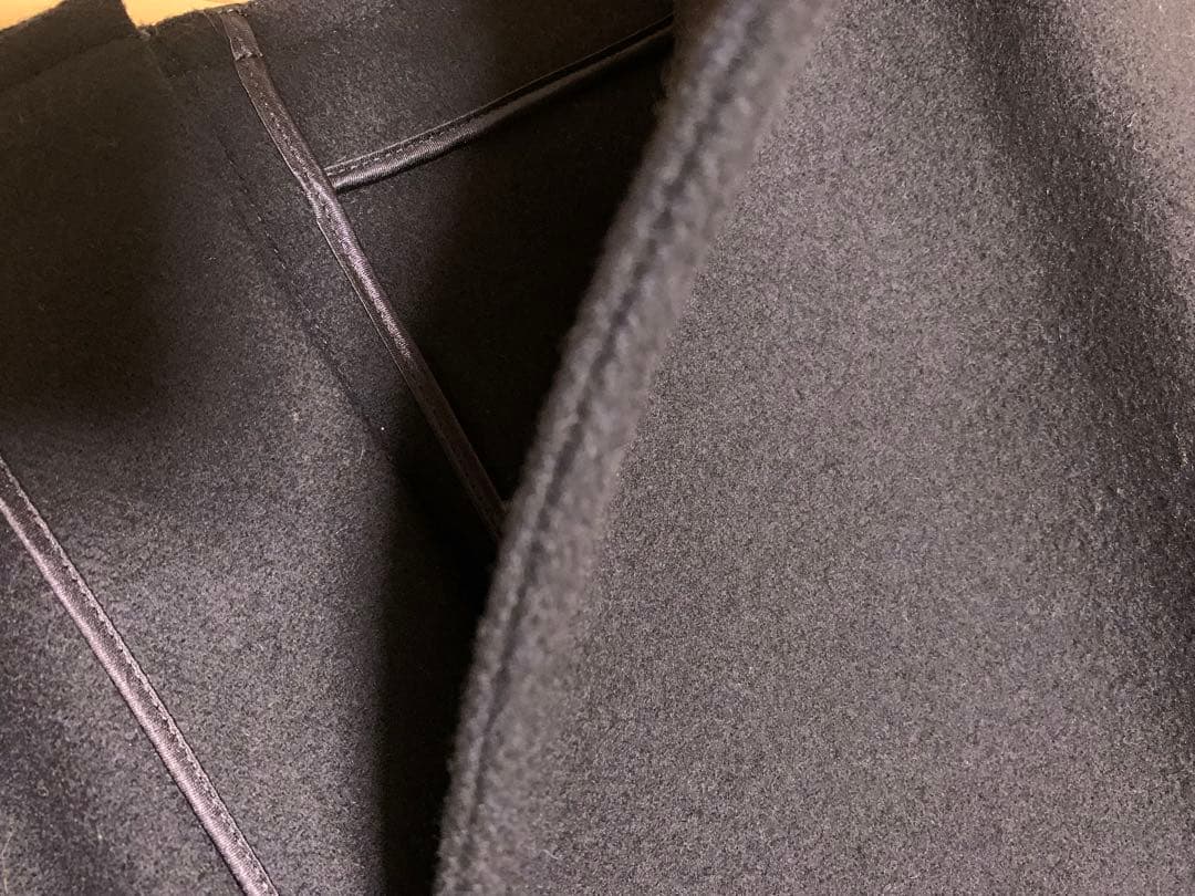 フレームワーク　ウールコート