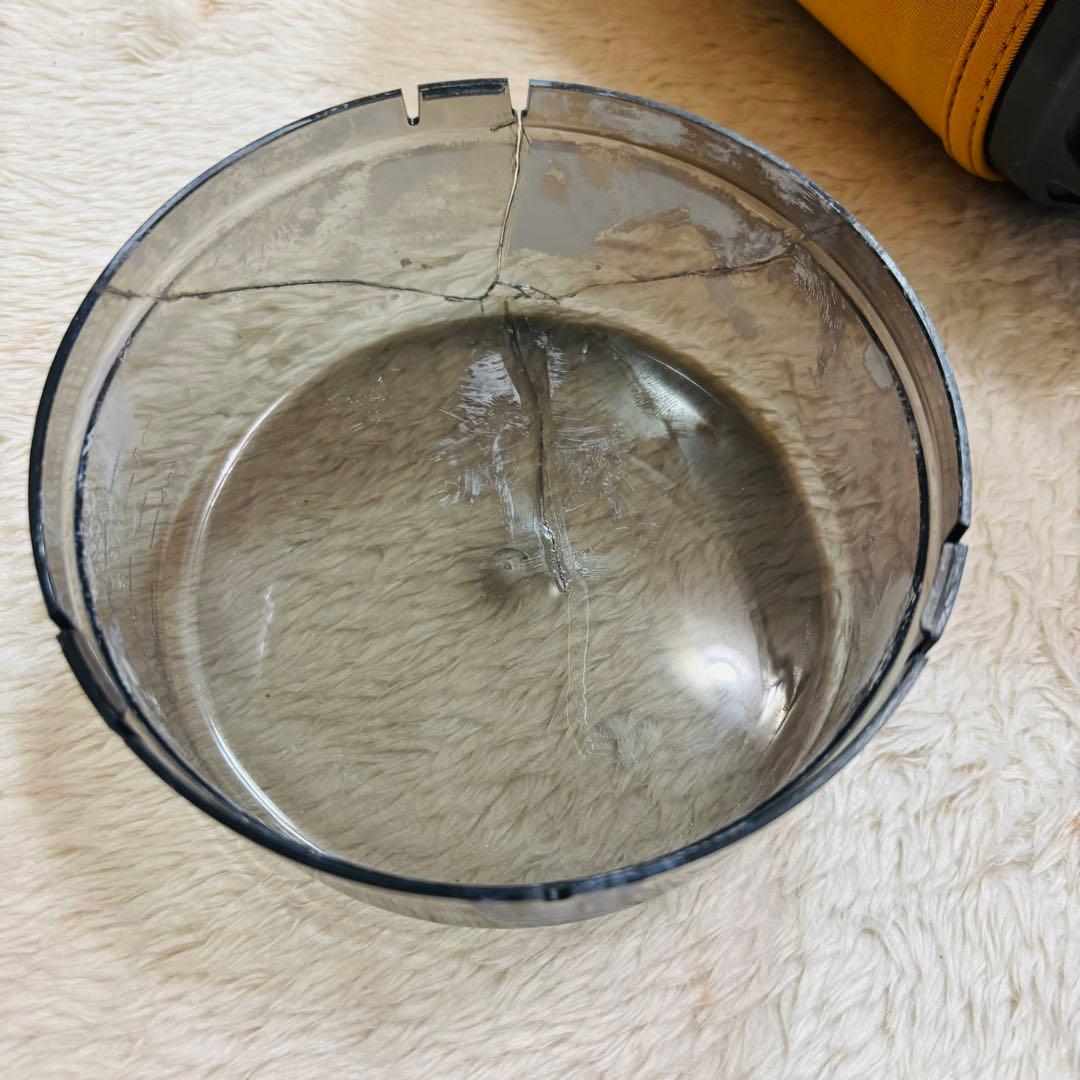 「難あり」JETBOIL SUMO ジェットボイル ケース壊れ