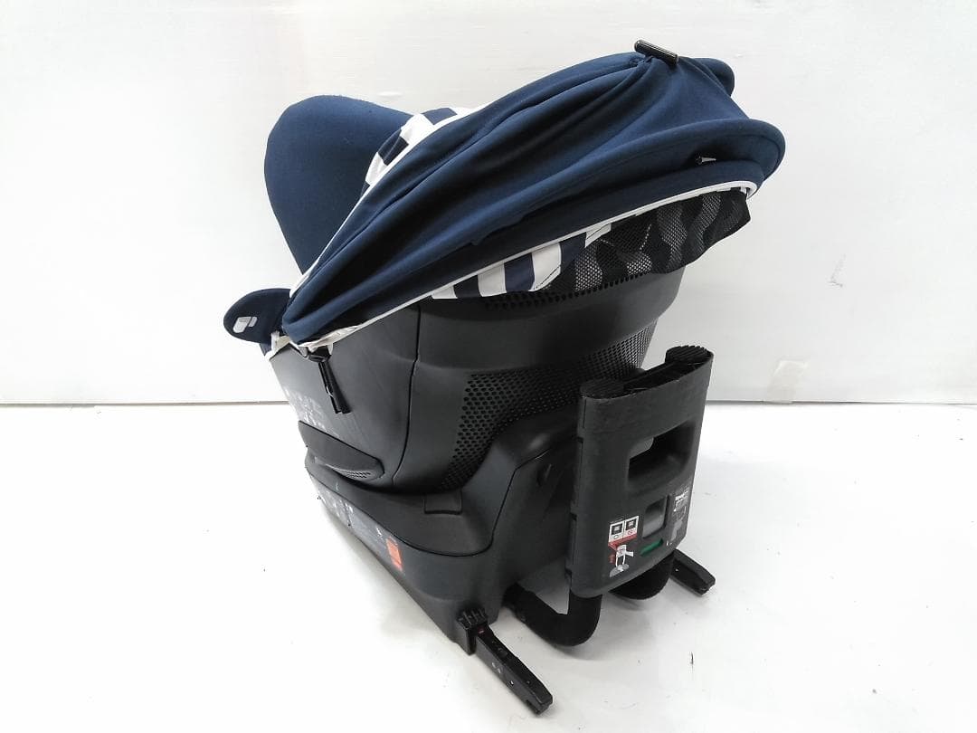 AILEBEBE エールベベ チャイルドシート クルット4oui ISOFIX△