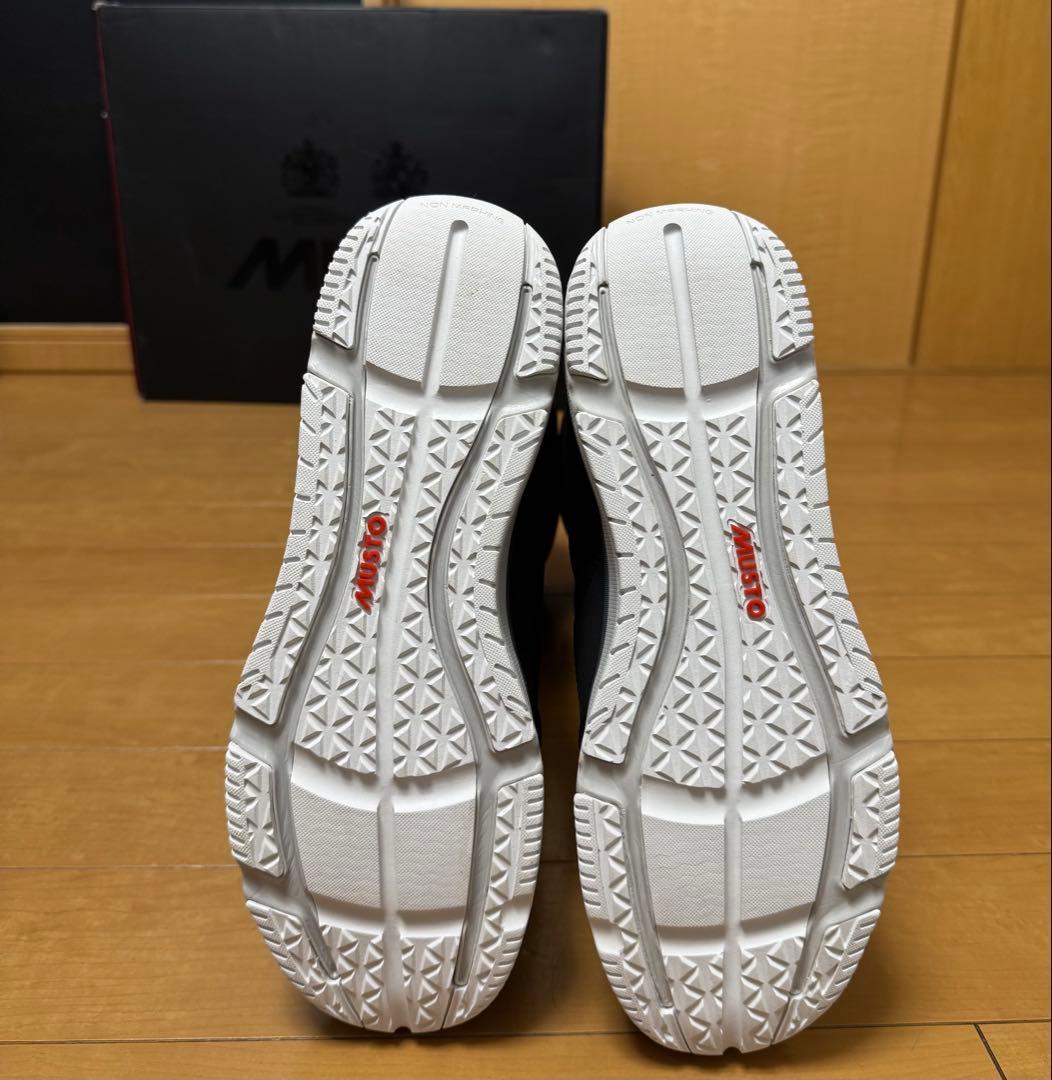 新品タグ箱付 MUSTO GORE-TEX OCEAN RACER UNISEX