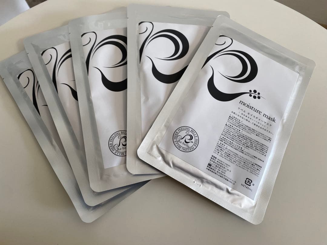 リベル　モイスチャーマスク 10枚セット