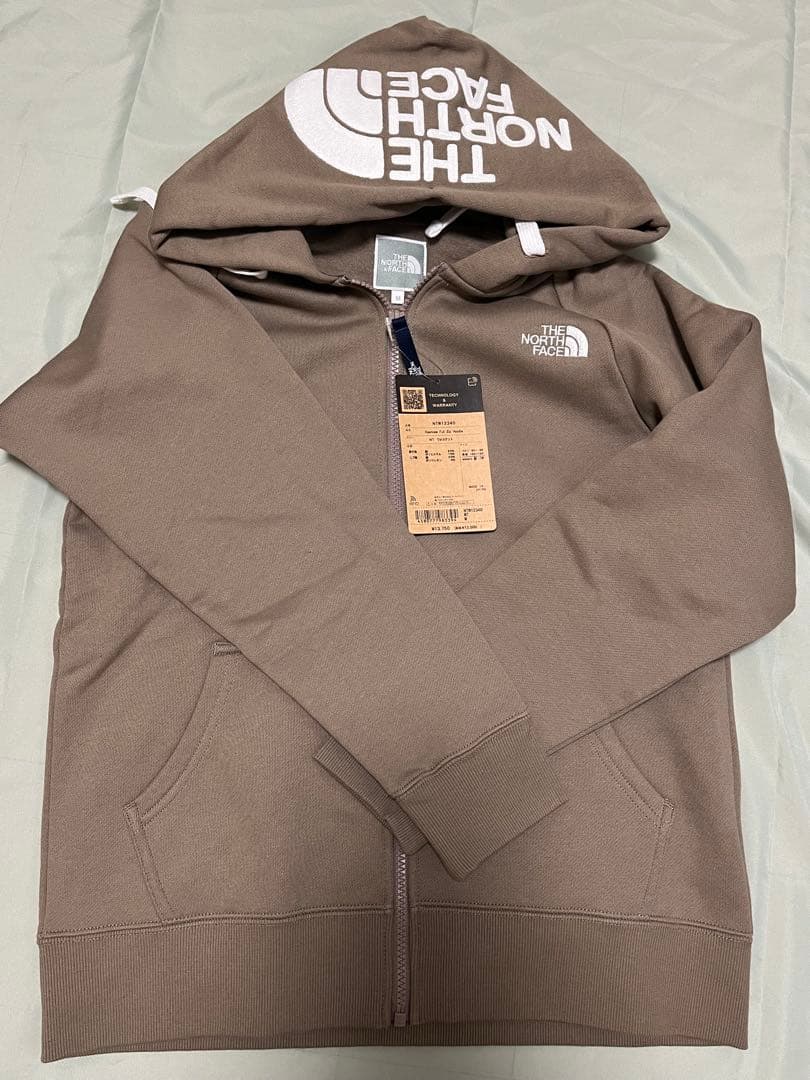 専用　新品】THE NORTH FACEパーカー　レディース　M