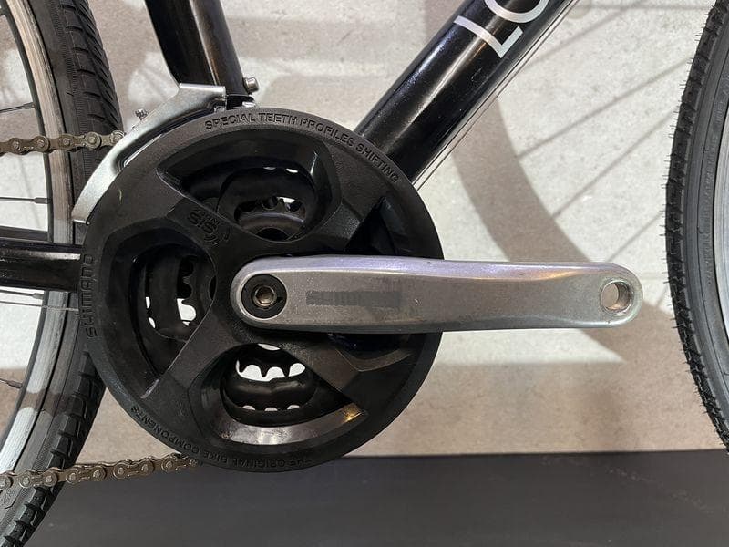 LOUISGARNEAU　TR Lite E ルイガノ　ブラックカラー