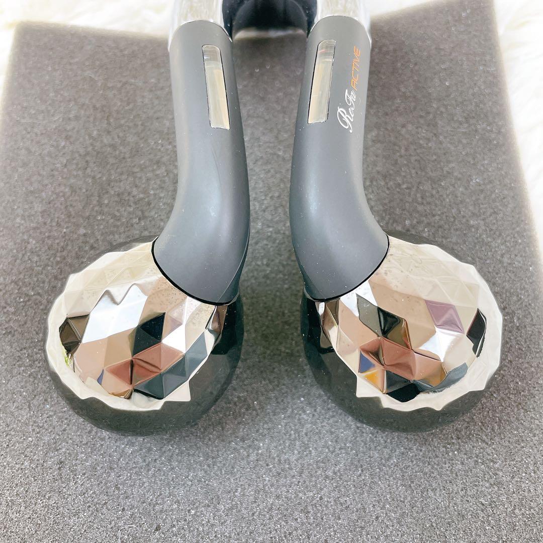 2本セット✨ReFa RF-AC1929B-B ブラック リファアクティブ