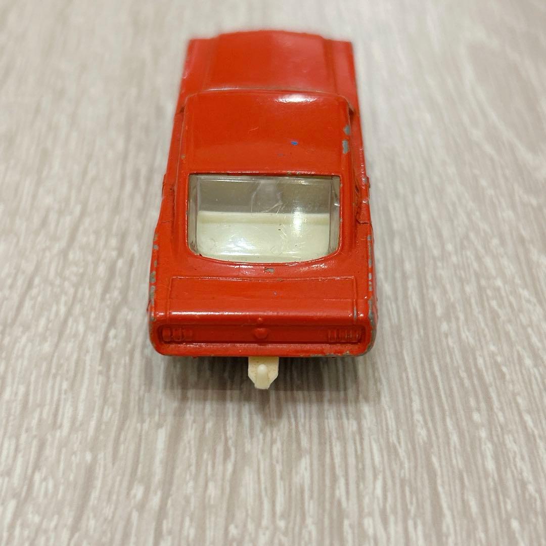 激レア ミニカー マッチボックス 8 FORD MUSTANG MUSTANG
