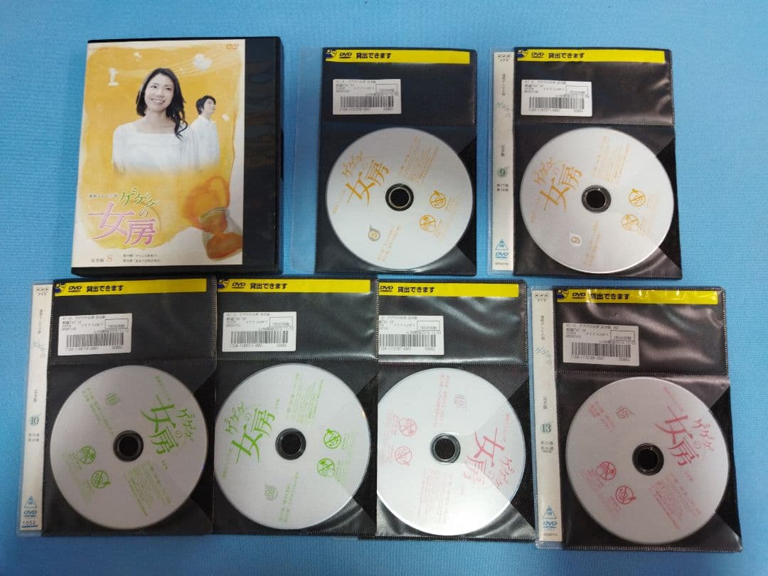 邦画　レンタルアップDVD　77点まとめ大量セット　あまちゃん