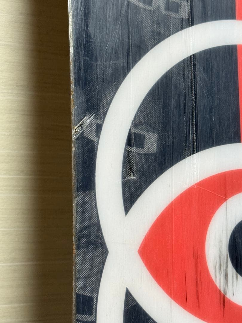 【1/3 10:00まで限定出品】 BURTON スノーボード板152cm