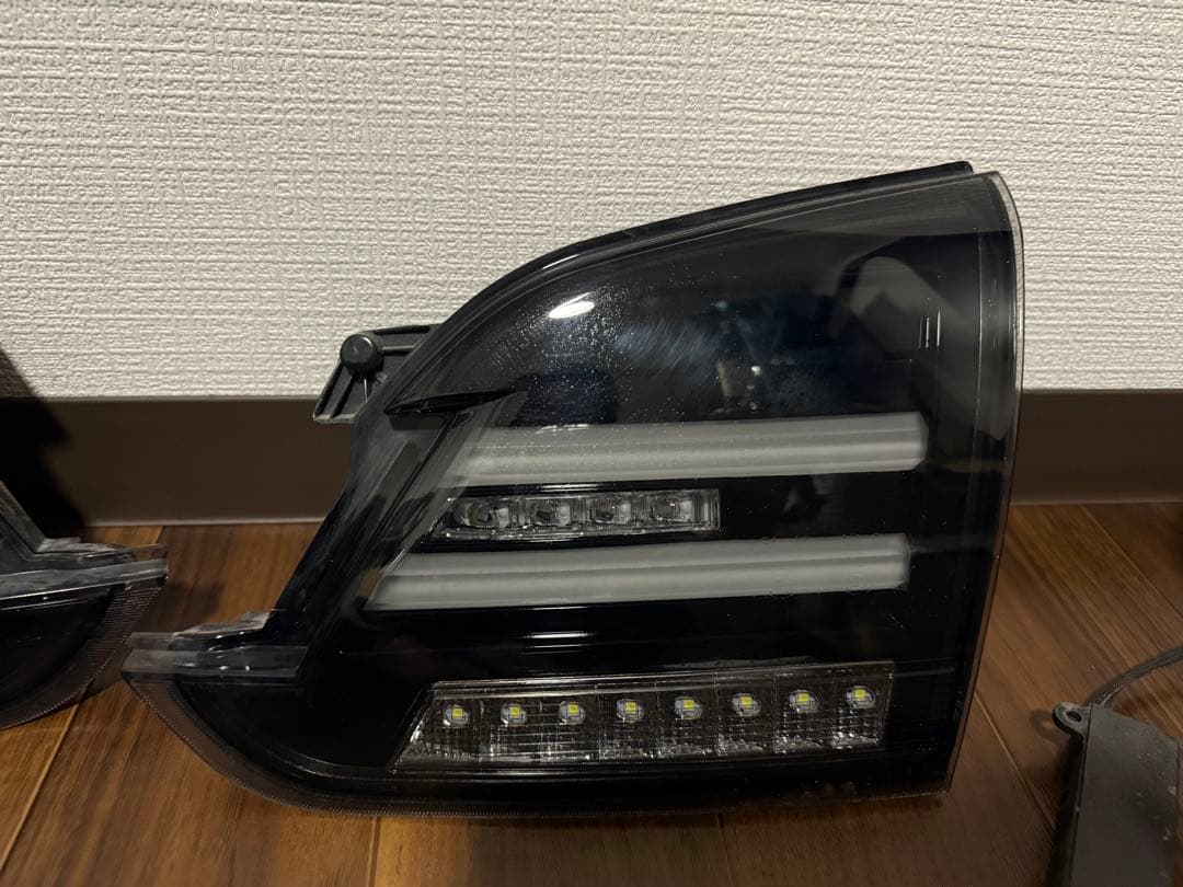 廃盤品 CORAZON コラゾンLEDテールランプ LEVORG レヴォーグ