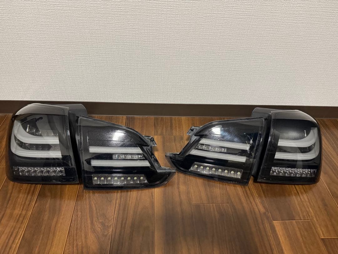 廃盤品 CORAZON コラゾンLEDテールランプ LEVORG レヴォーグ