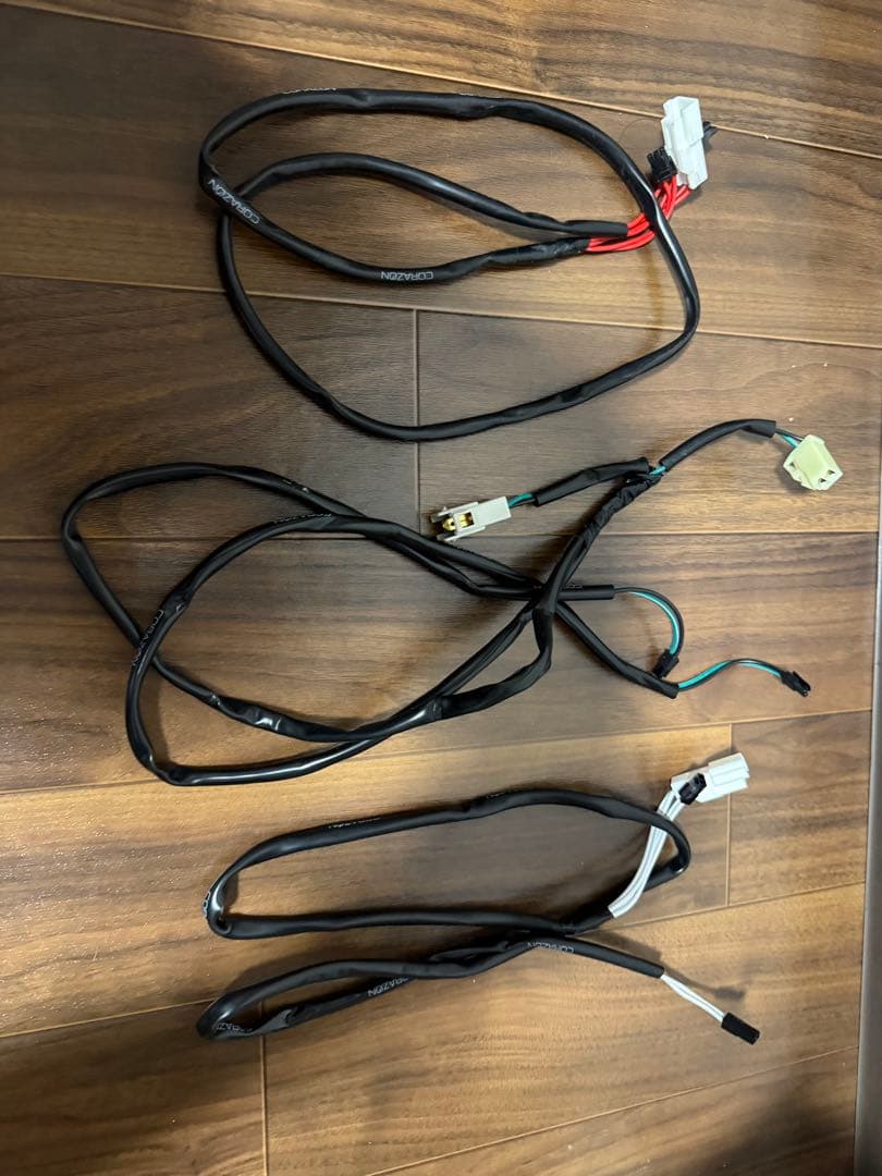 廃盤品 CORAZON コラゾンLEDテールランプ LEVORG レヴォーグ