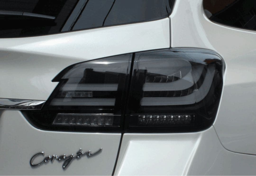 廃盤品 CORAZON コラゾンLEDテールランプ LEVORG レヴォーグ