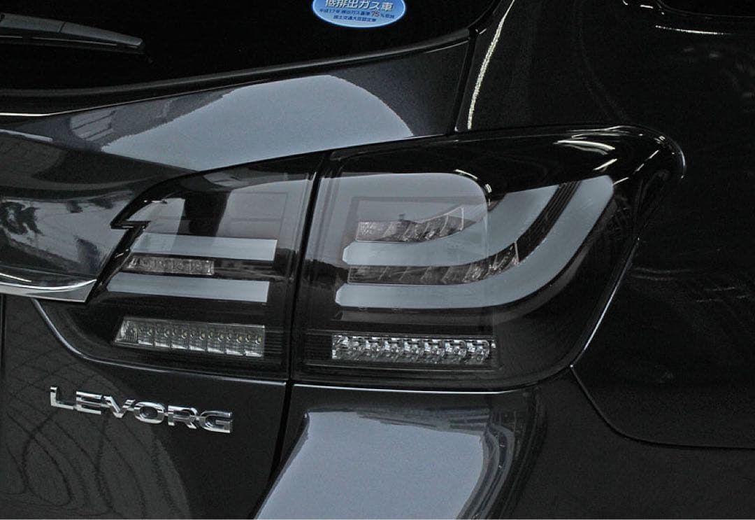 廃盤品 CORAZON コラゾンLEDテールランプ LEVORG レヴォーグ