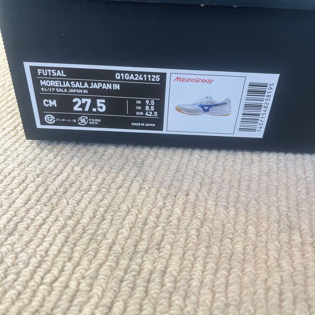 モレリアサラジャパン