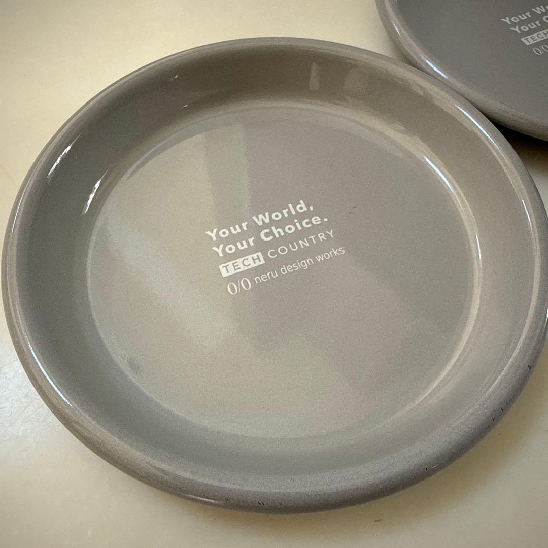 バーベキュー・調理用品 neru design works TECH COUNTRY kozara12