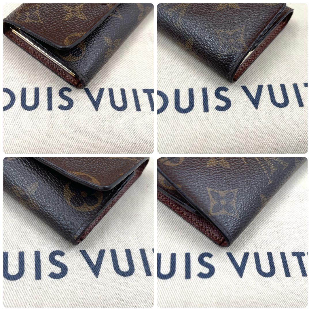 ルイヴィトン モノグラム キーケース　キーホルダー 6連　790