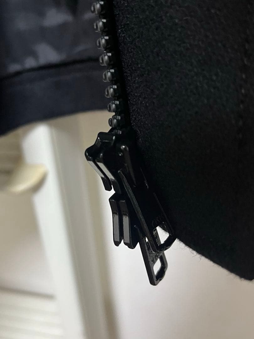 REGULATION yohji yamamoto ショートメルトンコート