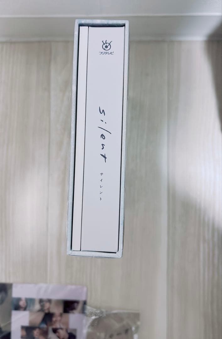 【特典付】silent-ディレクターズカット版- Blu-ray BOX