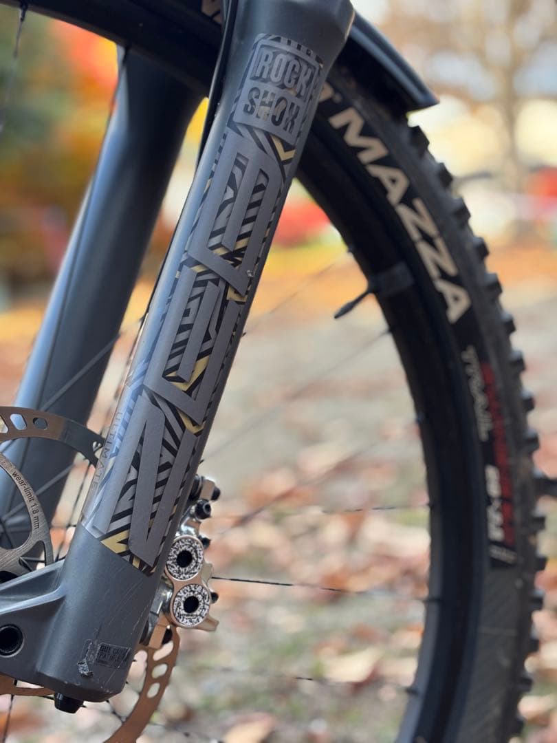 unauthorized 33rpm　ZEB搭載完成車