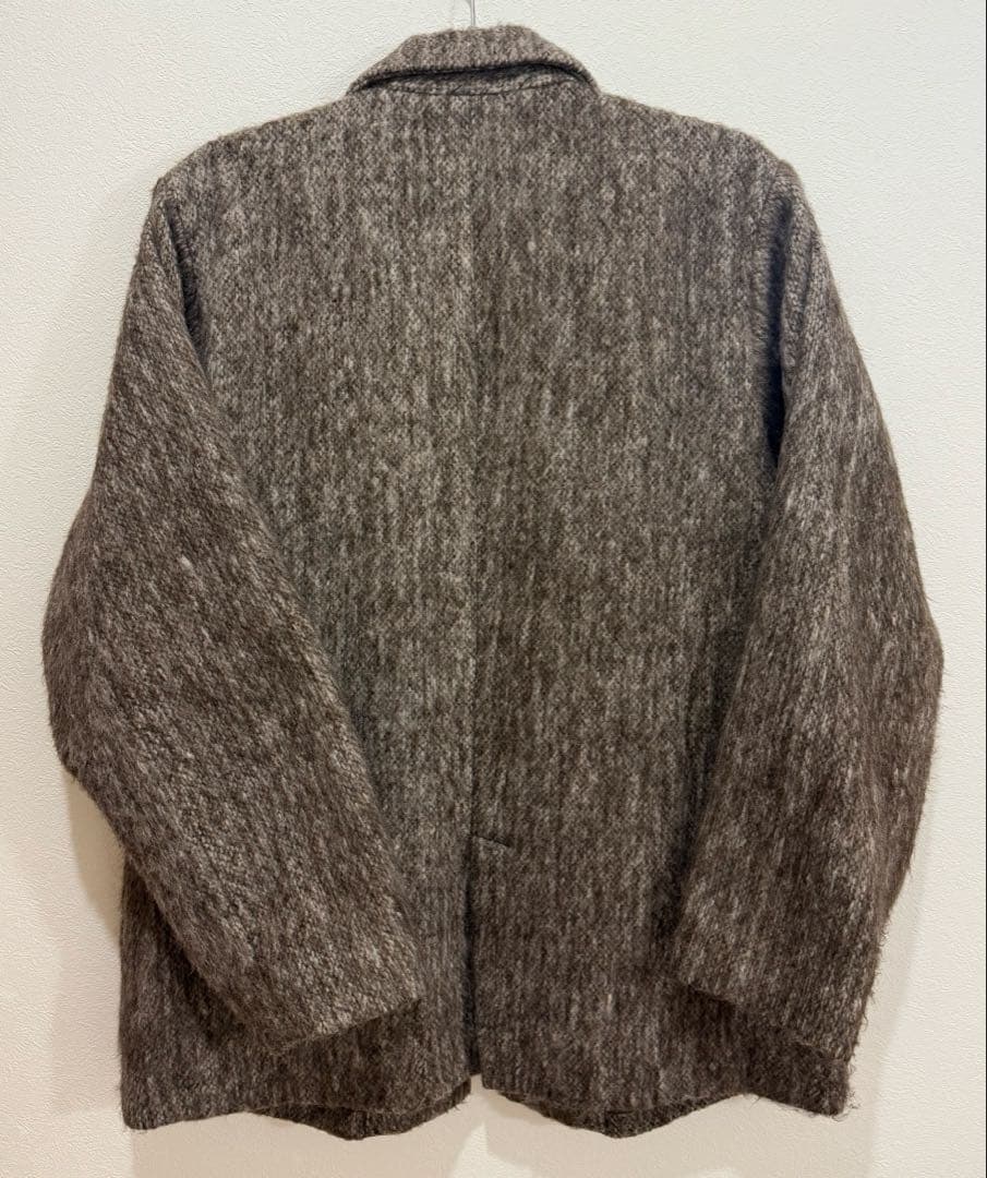 loin nuit ロワンニュイ　 shaggy coat シャギーコート