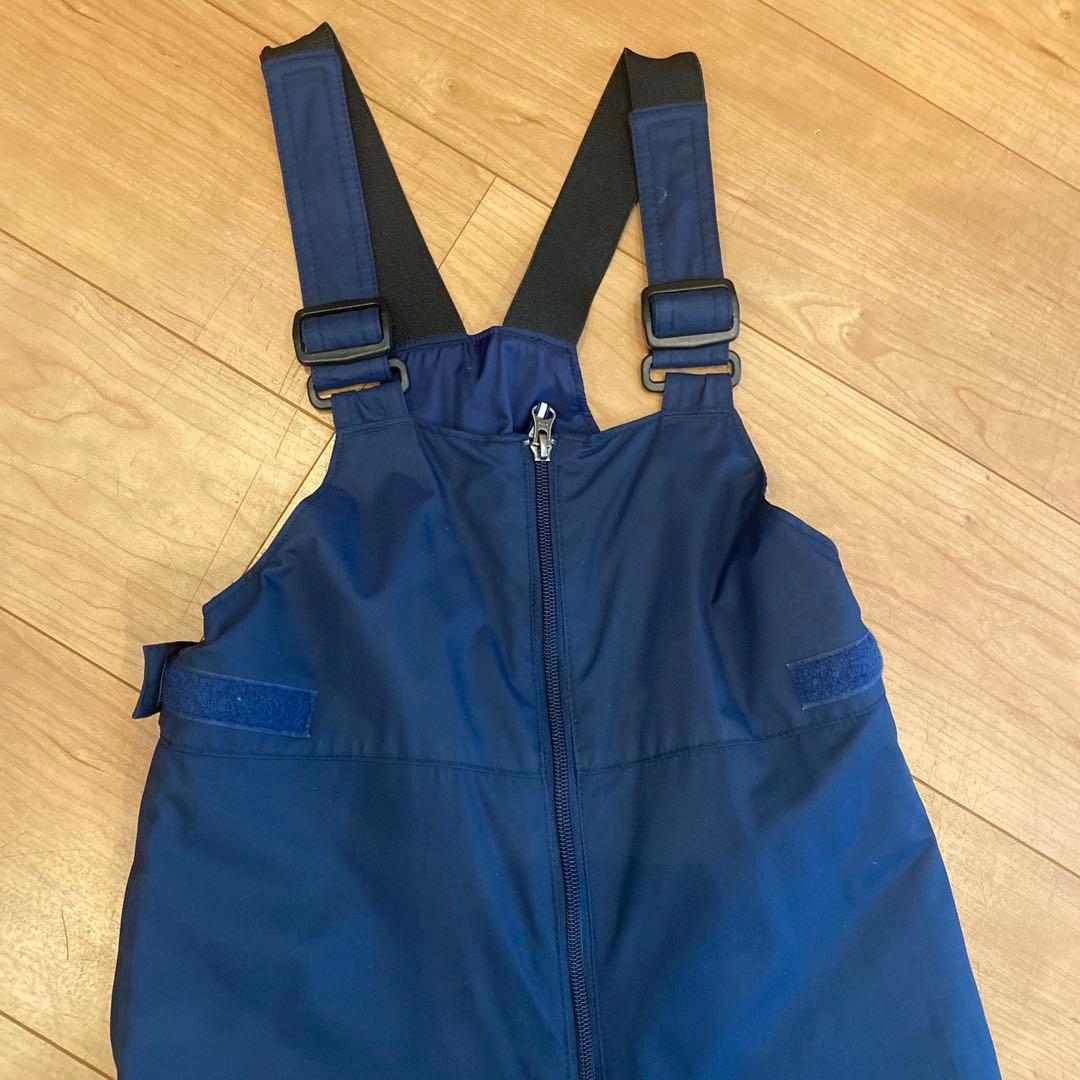 【最終値下げ】☆美品　Columbia スキーウェア　上下セット140〜150