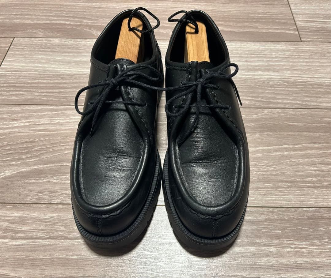 KLEMAN PADRE/クレマン　パドレ　チロリアンシューズ　ブラック41