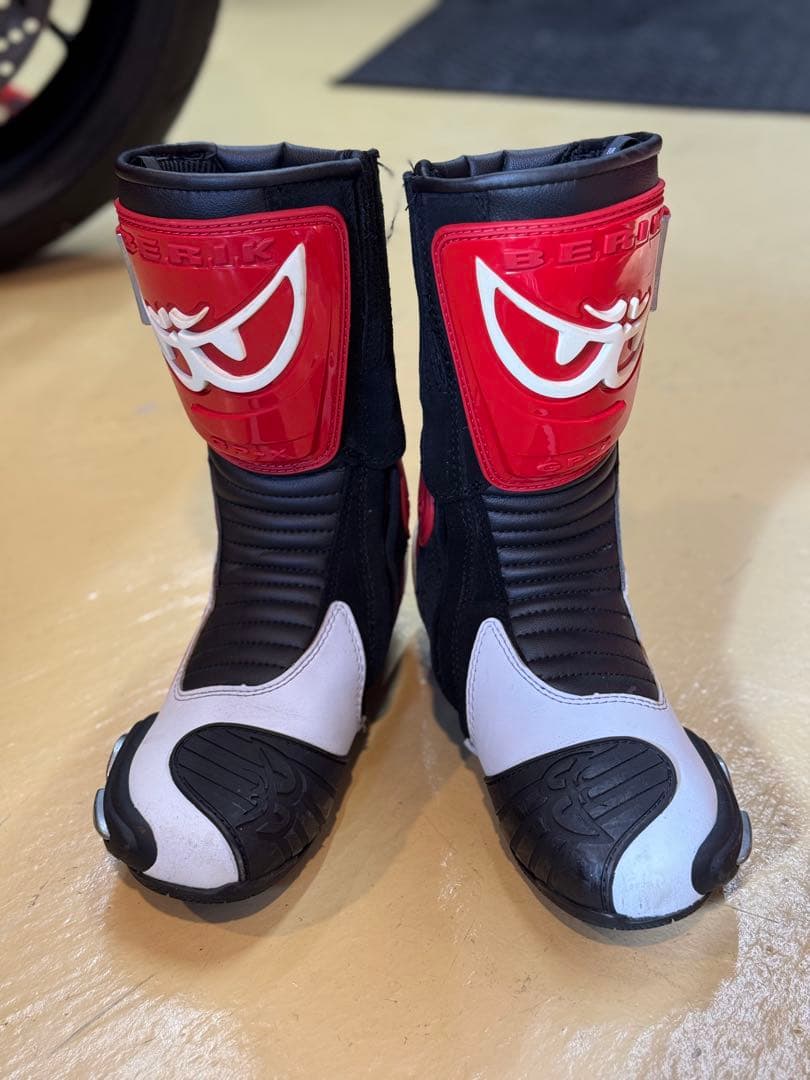 BERIK ベリック レーシングブーツ EUR40 25cm レディース