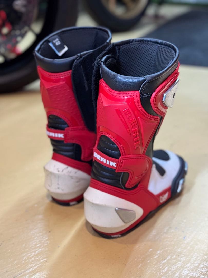BERIK ベリック レーシングブーツ EUR40 25cm レディース