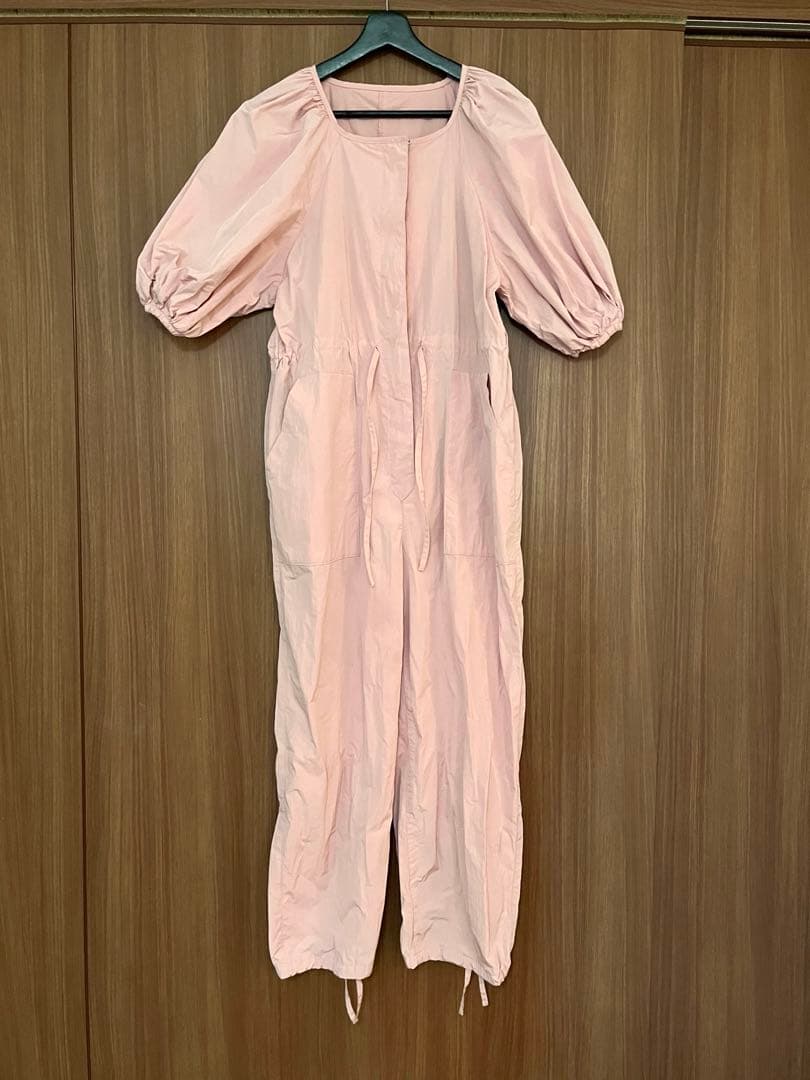 edit for lulu タフタオールインワン