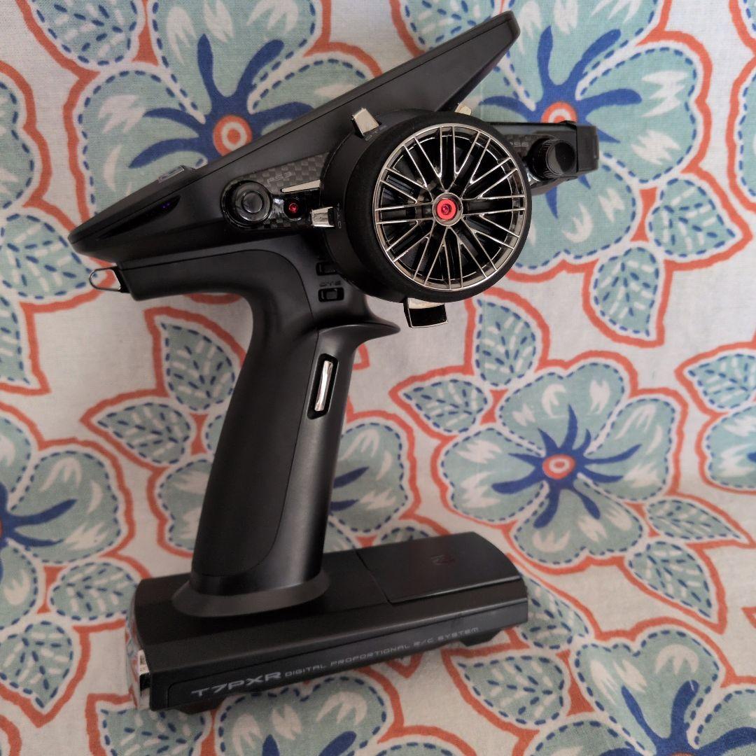 Futaba 7PXR プロポ フタバ