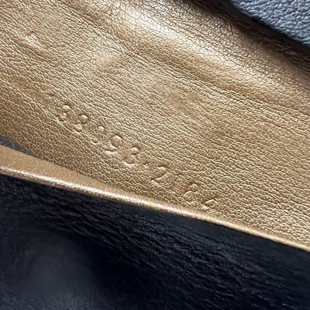 366 美品 GUCCI グッチ シマ キーケース