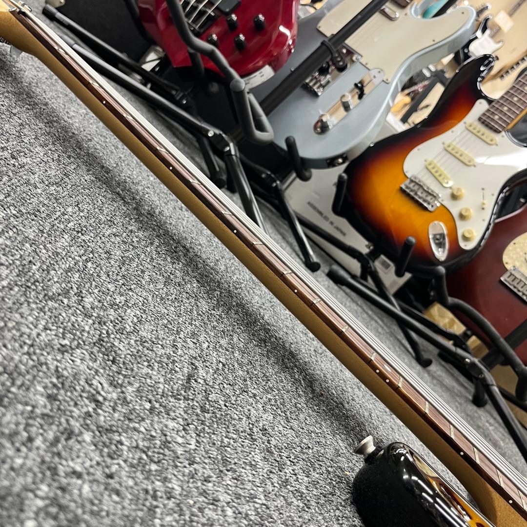 【11370】Cort コルト GB35A 5弦ベース サンバースト