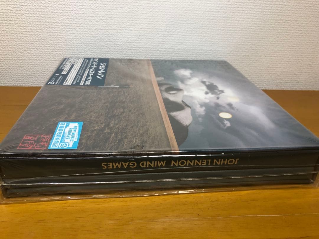 新品　ジョン・レノン アルティメイト・コレクション完全生産限定盤