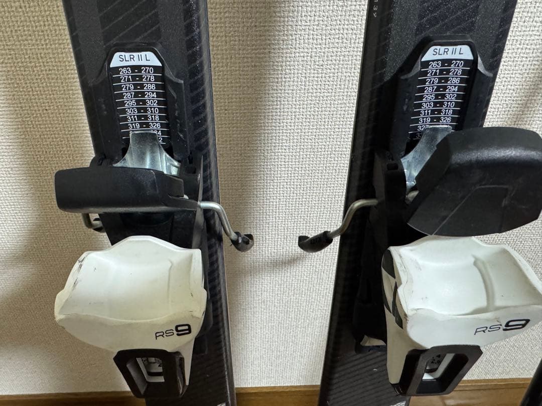 Fischer フィッシャー PRO MT PULSE 155 スキー板セット