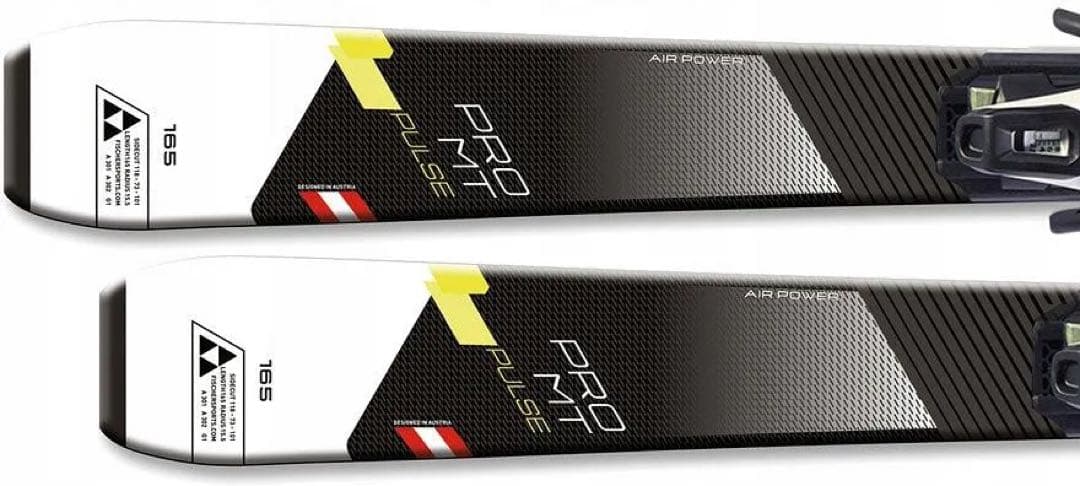 Fischer フィッシャー PRO MT PULSE 155 スキー板セット