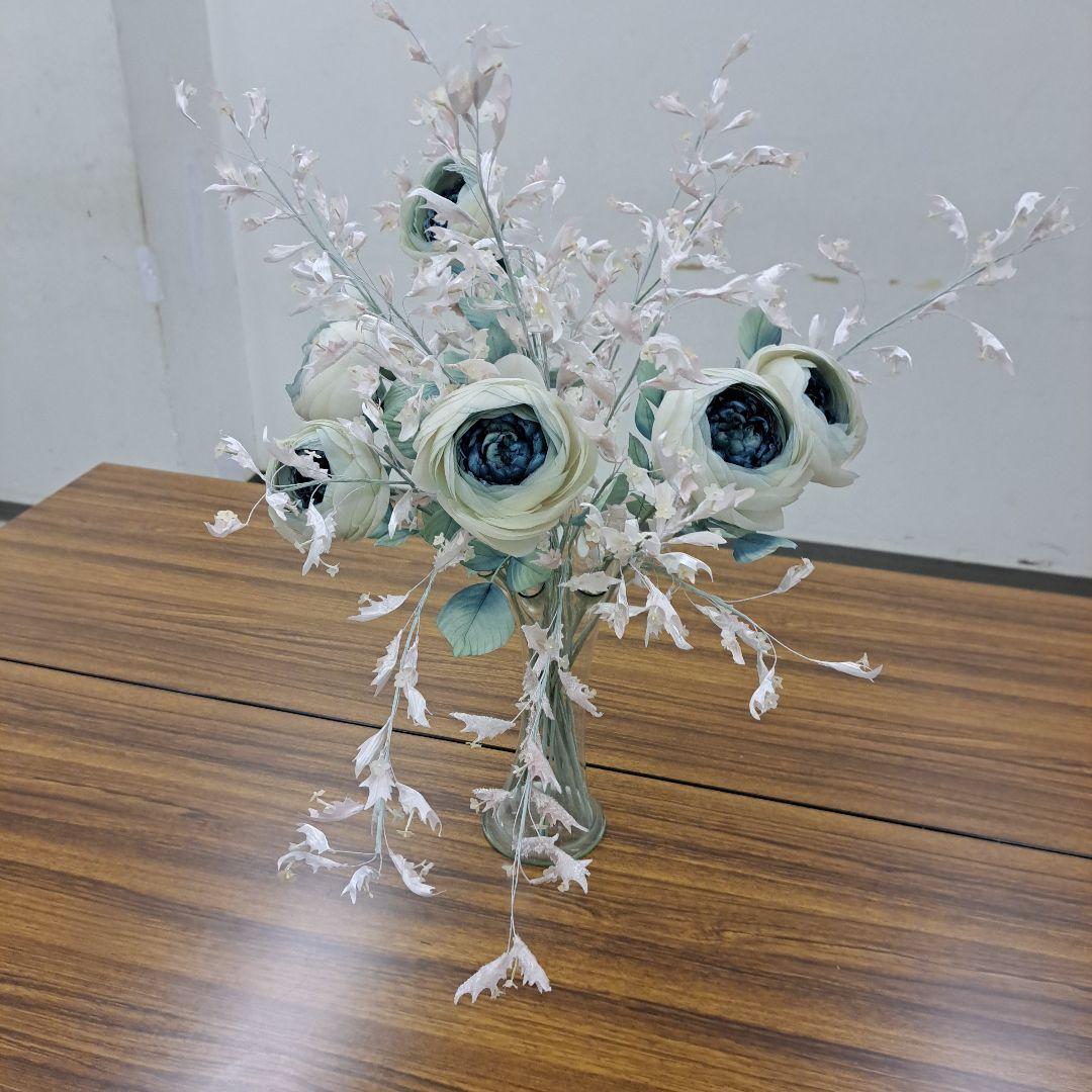 カップ薔薇予約分