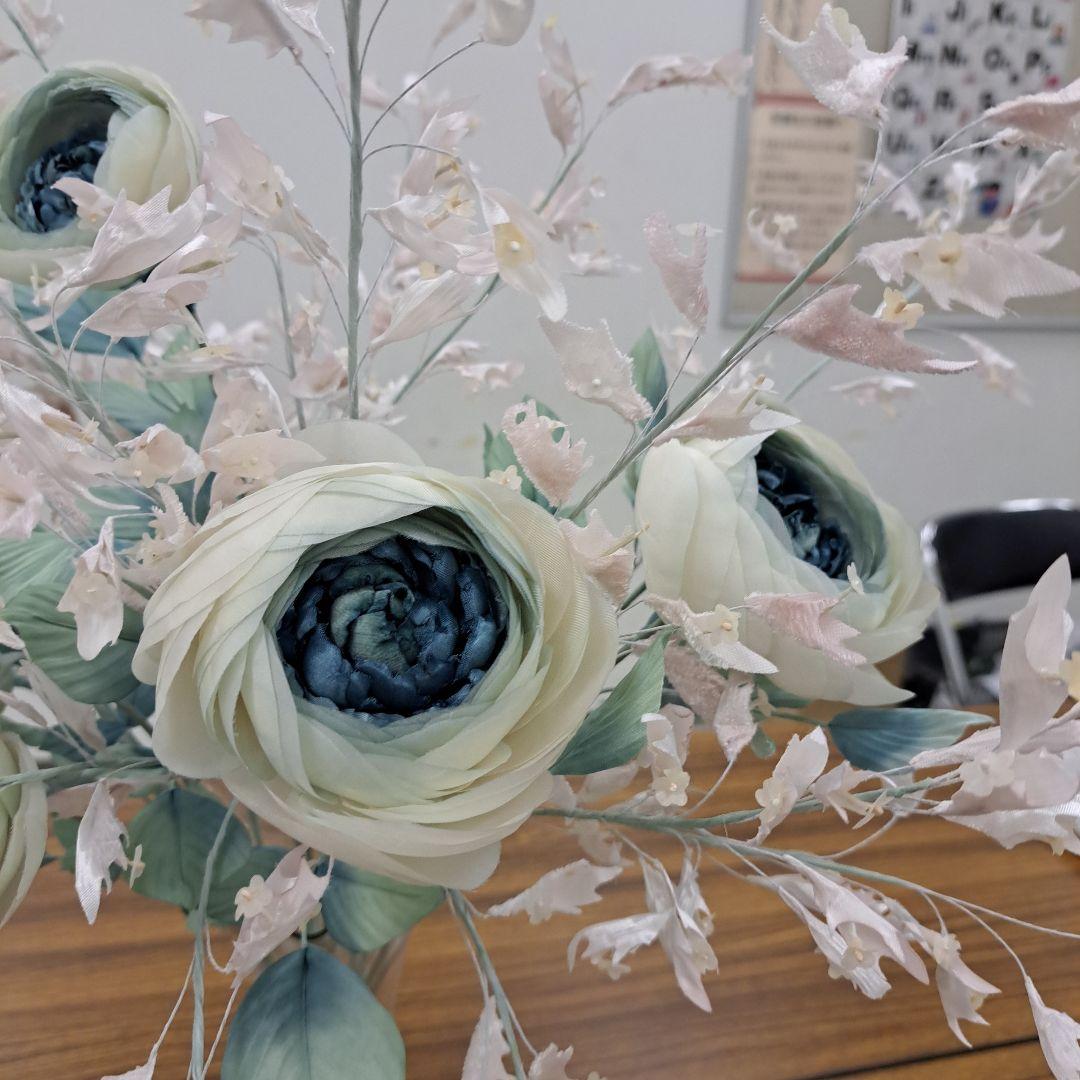 カップ薔薇予約分