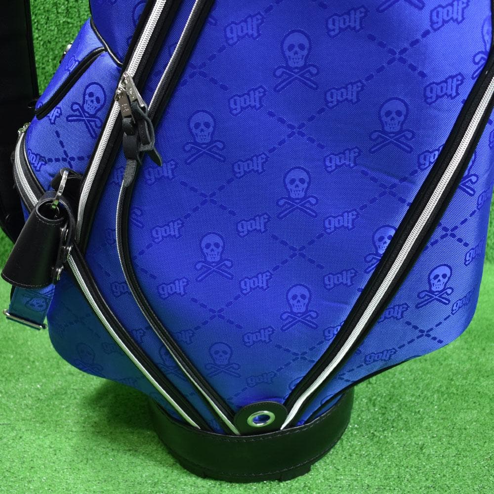 MARK&LONA/マークアンドロナ ゴルフ キャディバッグ【9型】超美品！