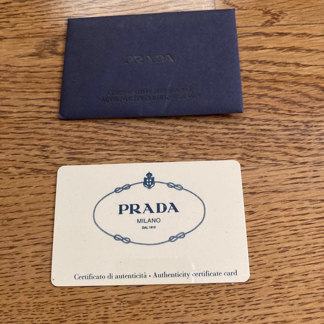 PRADA キーケース　1M0222 6連　新品未使用