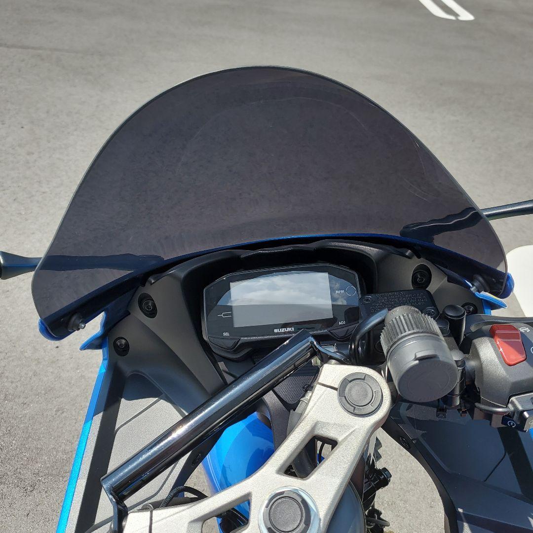 ヨシムラ ウィンドアーマー GSX-R125 GSX-R150