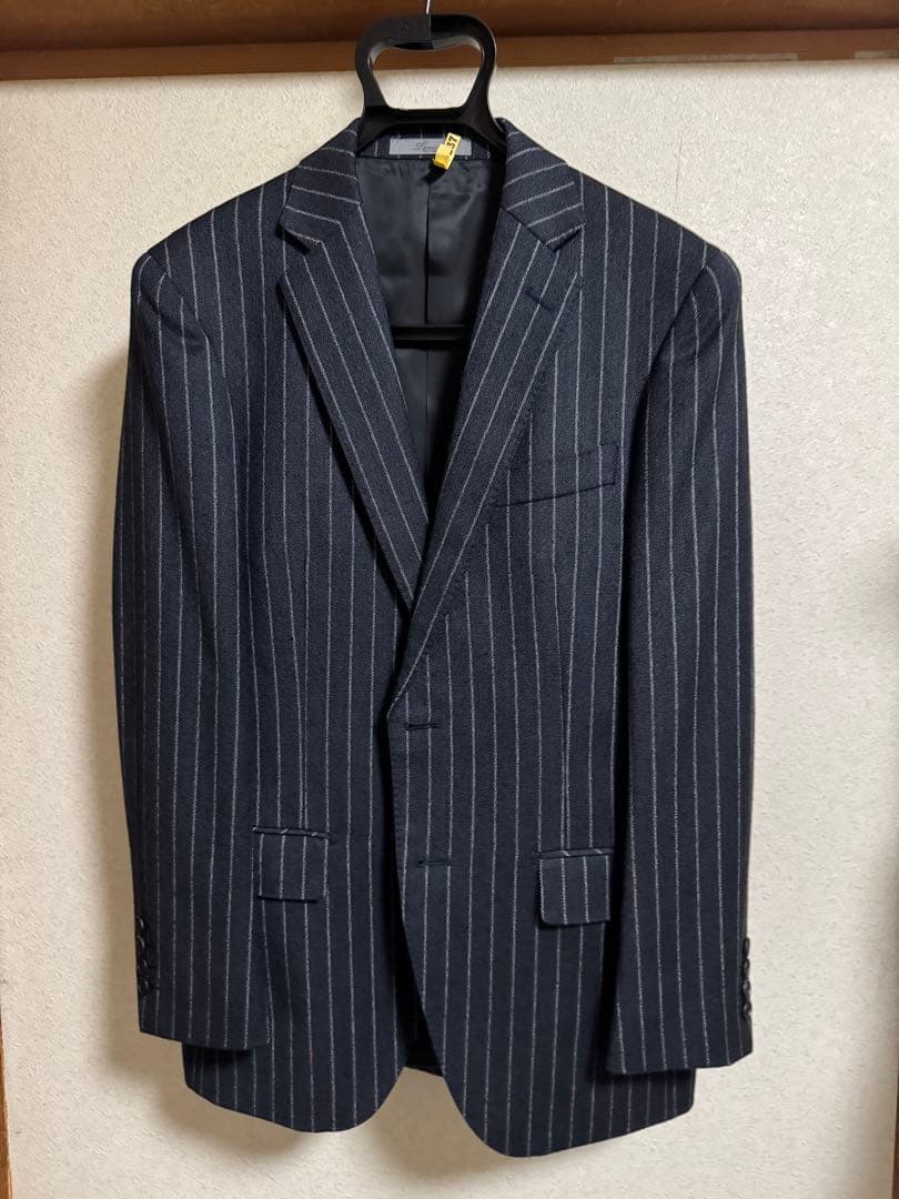 TENORAS ティノラス　2BSスリーピーススーツ