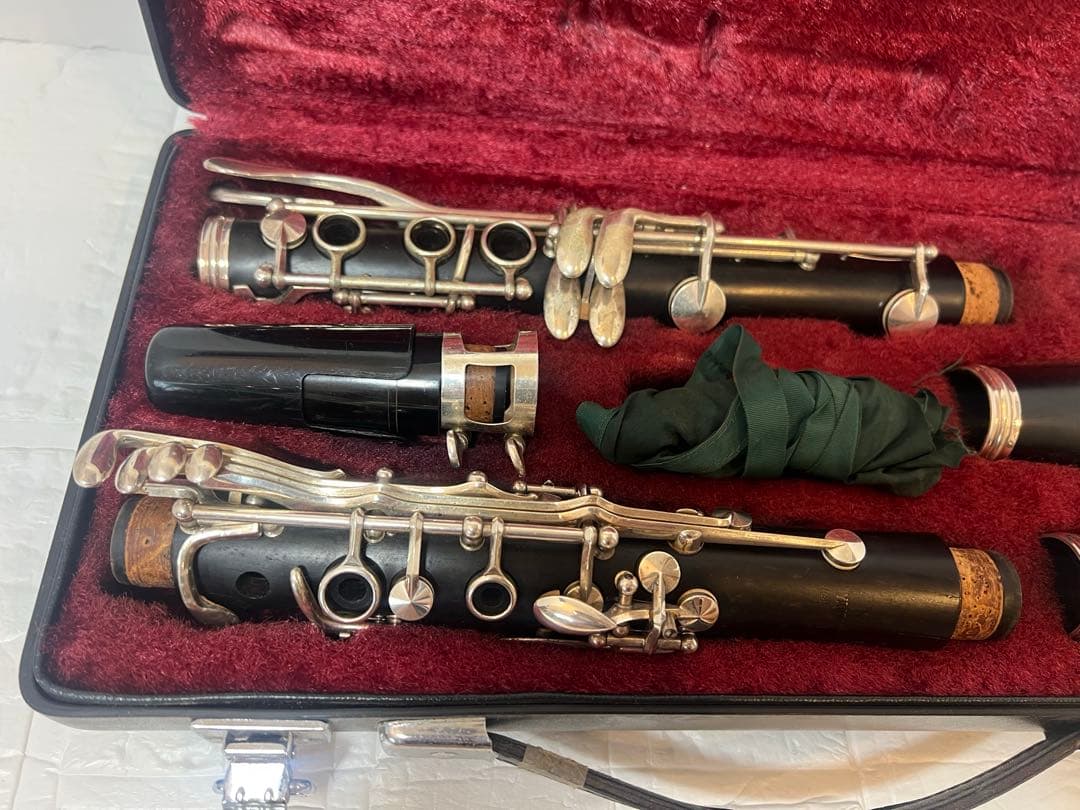 クラリネット　ヤマハ　YCL35 楽器