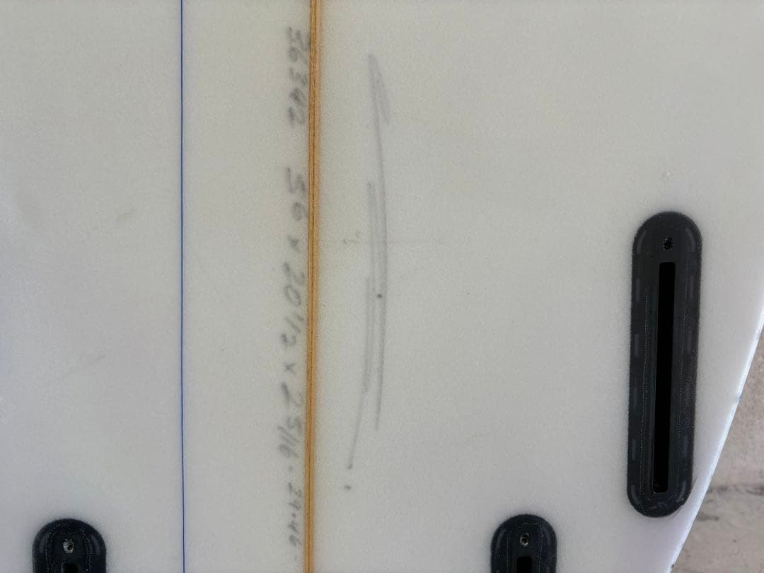 JUSTICE サーフボード CHERRYPEPPER CHILLI