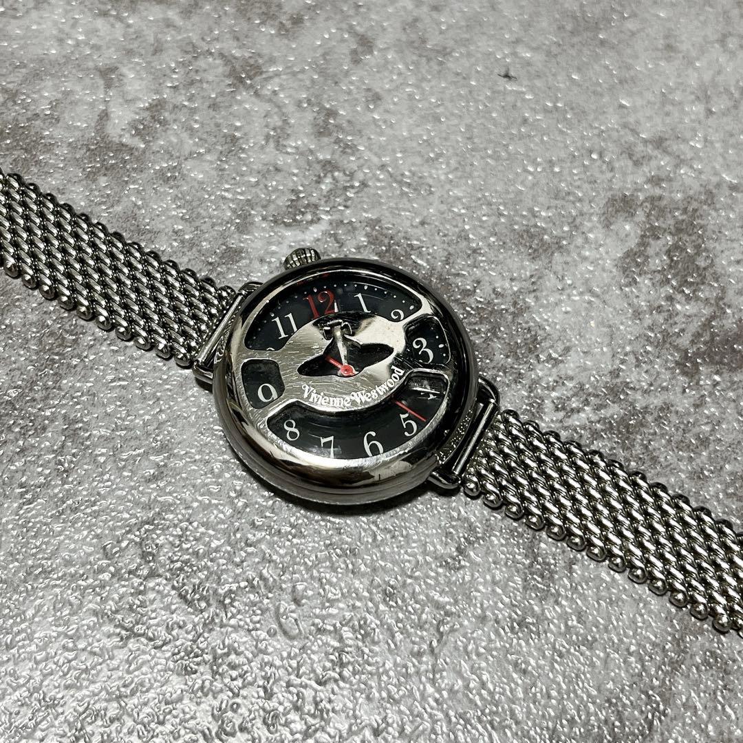 【Vivienne Westwood】腕時計 ☆激レア☆