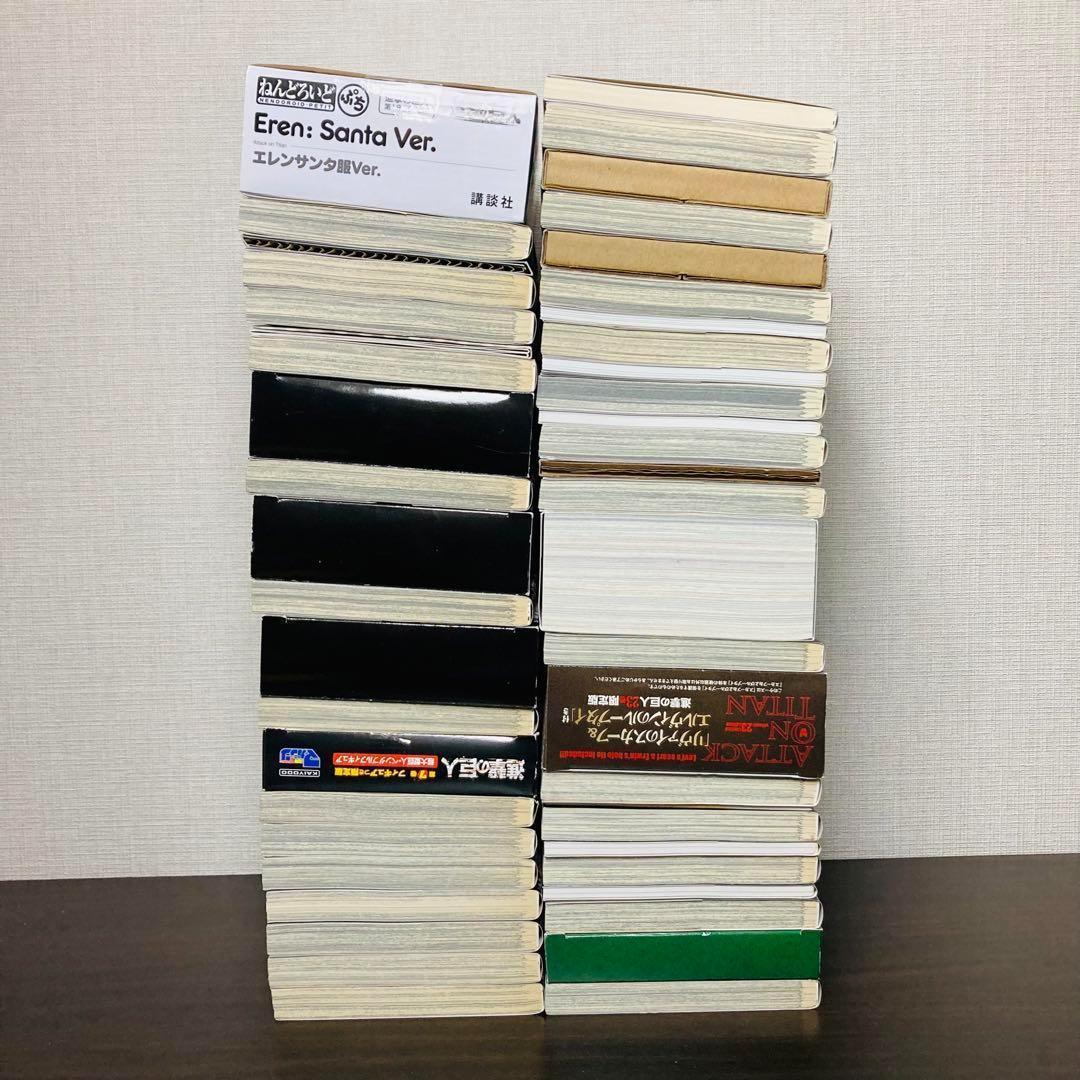 進撃の巨人 豪華全巻セット 特装版 コンプリート DVD コレクション