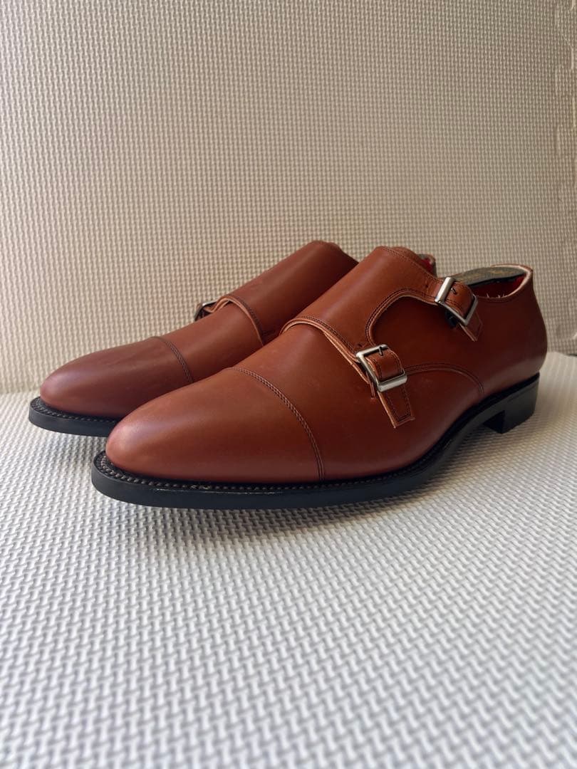 【未使用】スコッチグレイン 匠シリーズ 800MBR アノネイ ベガノカーフ