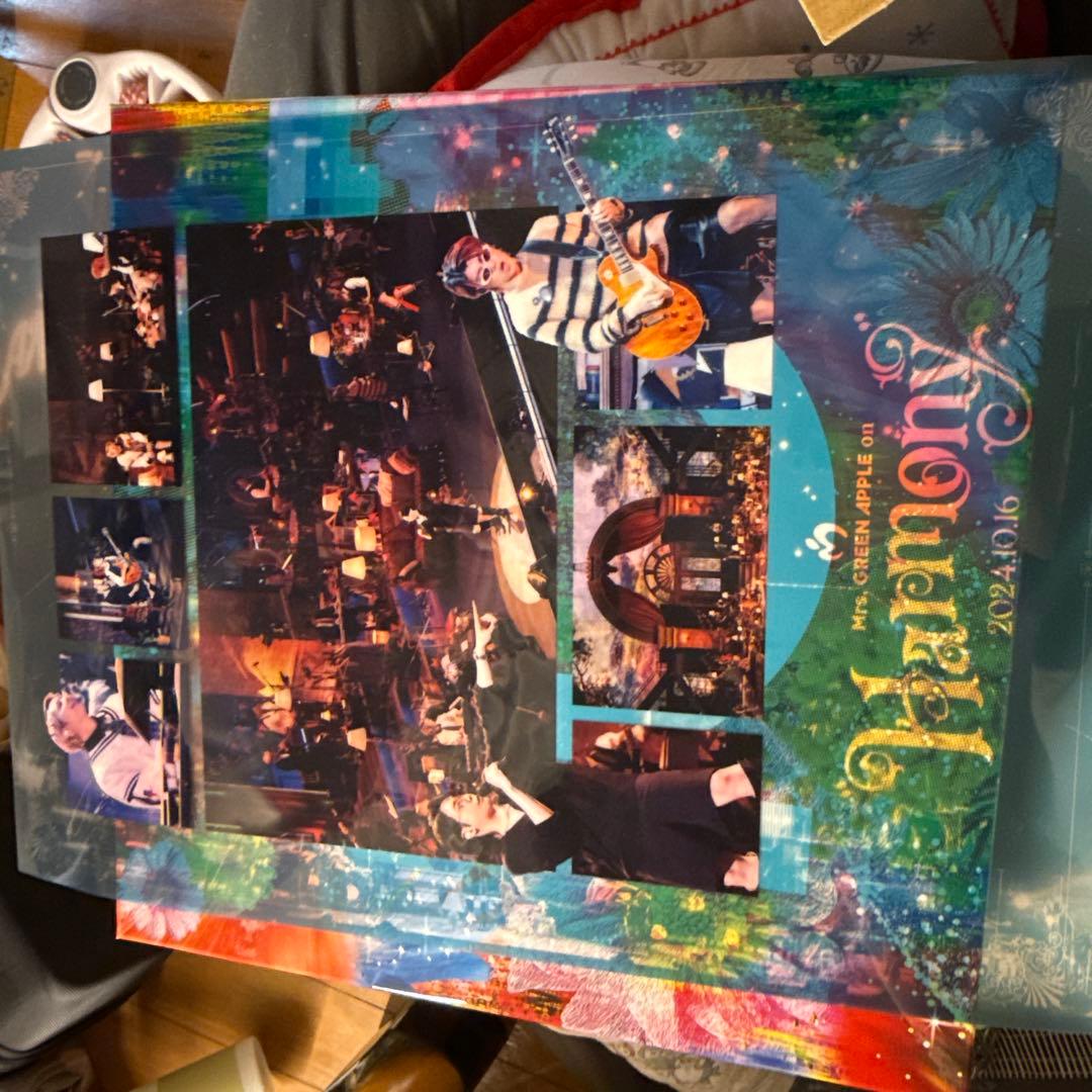 ミセスグリーンアップル　ベストアルバム