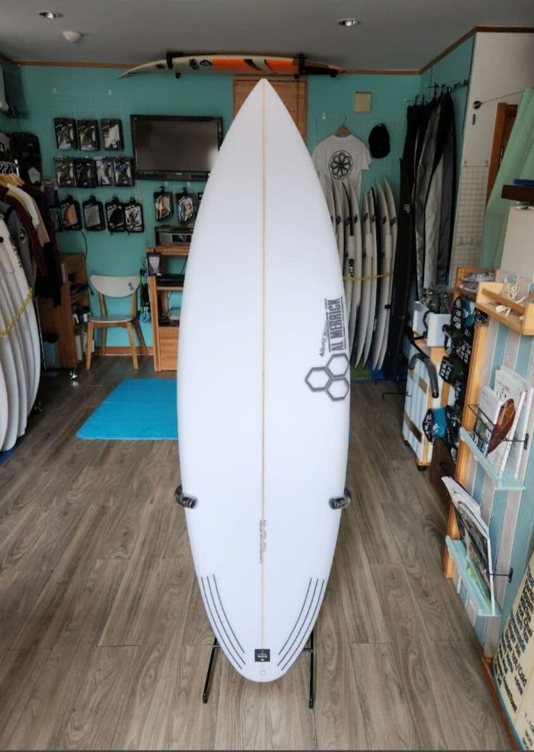 ＜新品・送料込み＞ アルメリック 5.10 Neck Beard 3　A2468