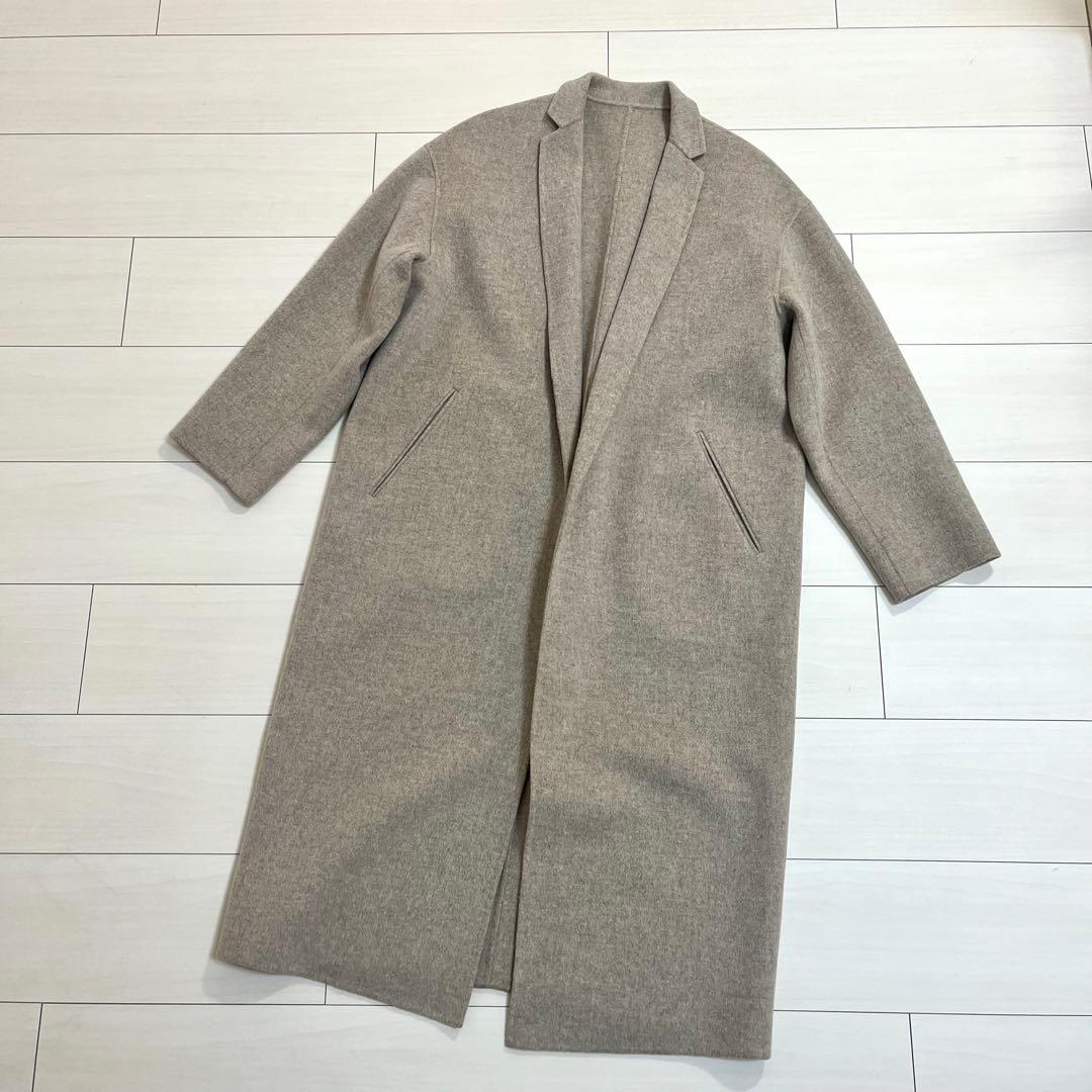 美品 プラージュ　Plage 近年モデル　ハミルトンテーラードコート 36
