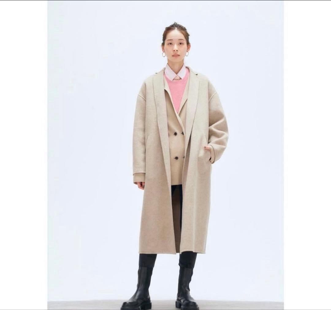 美品 プラージュ　Plage 近年モデル　ハミルトンテーラードコート 36